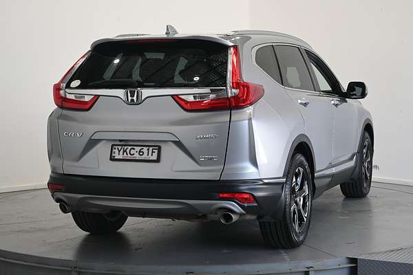 2020 Honda CR-V 2020 MY21