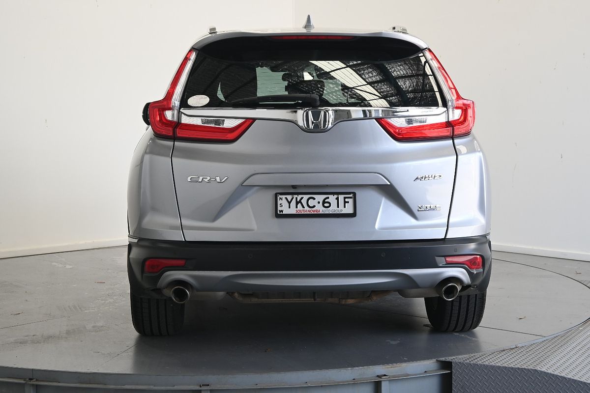 2020 Honda CR-V 2020 MY21