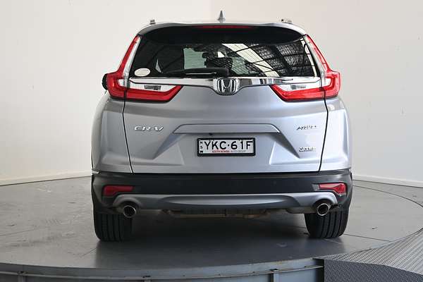 2020 Honda CR-V 2020 MY21