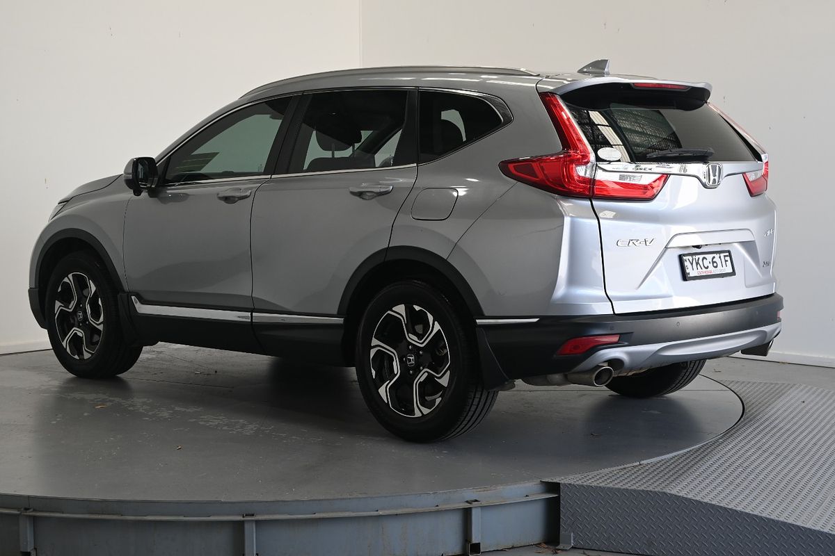 2020 Honda CR-V 2020 MY21