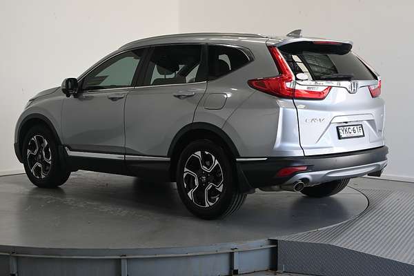 2020 Honda CR-V 2020 MY21
