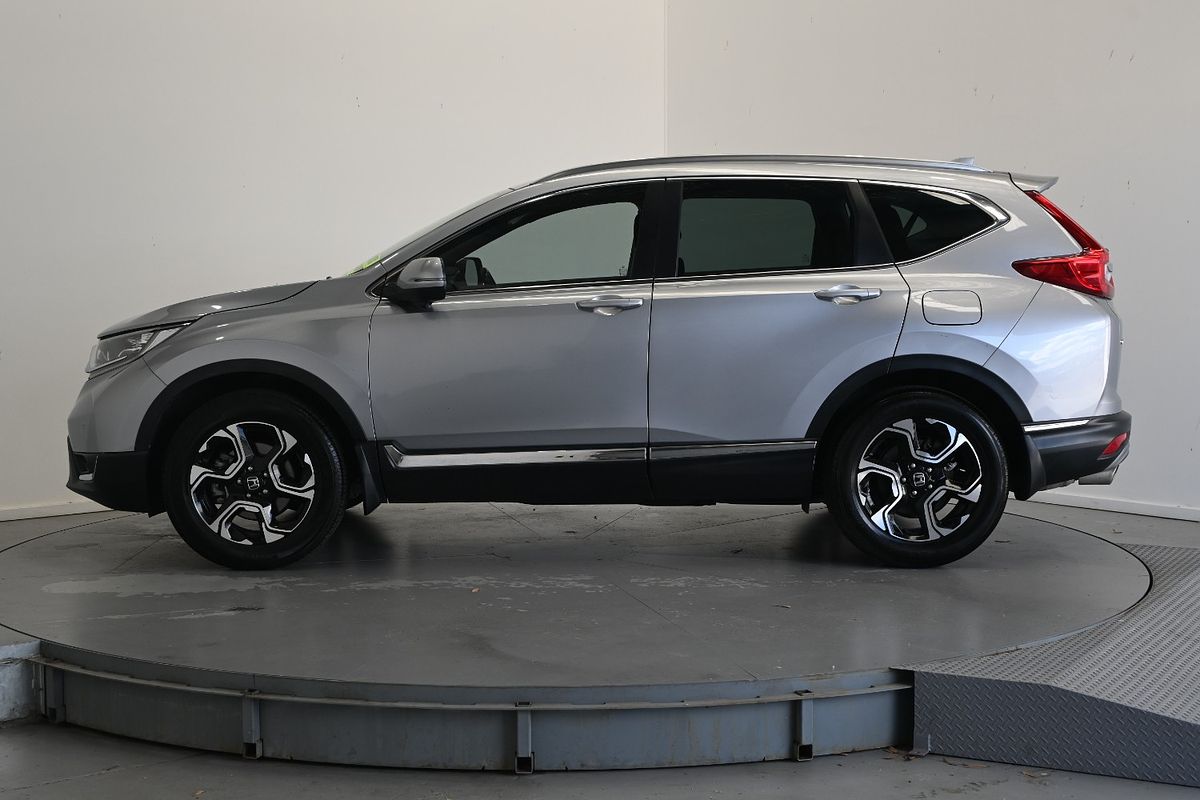2020 Honda CR-V 2020 MY21
