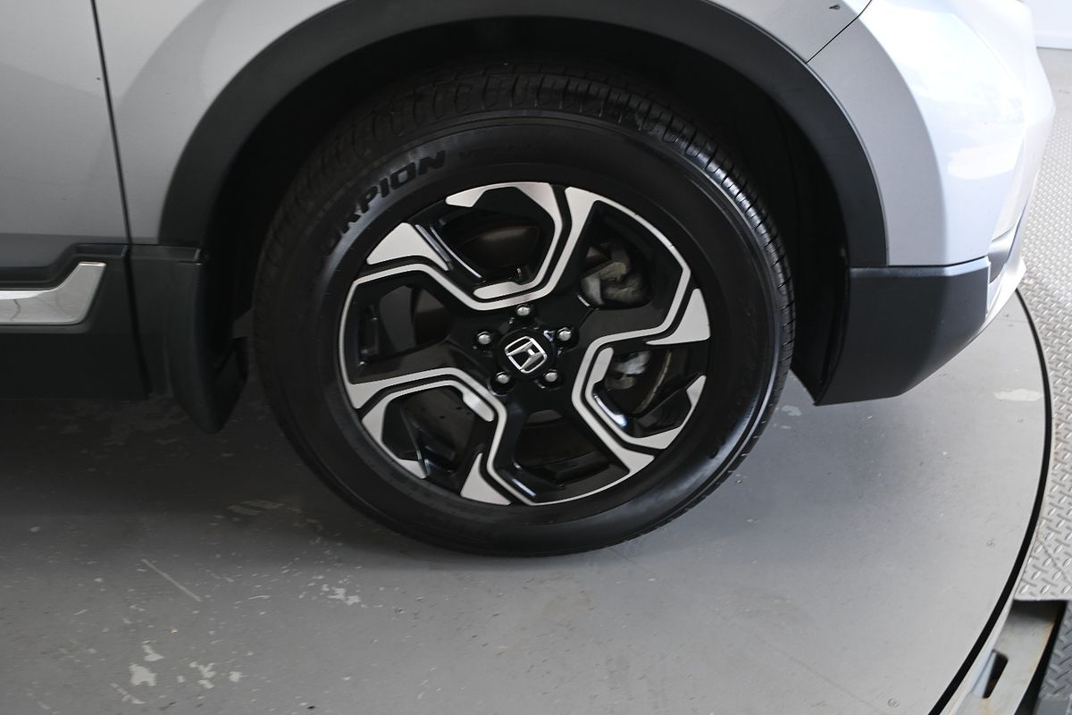 2020 Honda CR-V 2020 MY21