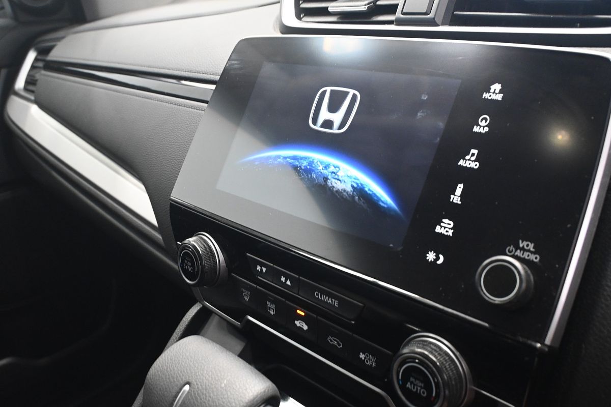 2020 Honda CR-V 2020 MY21
