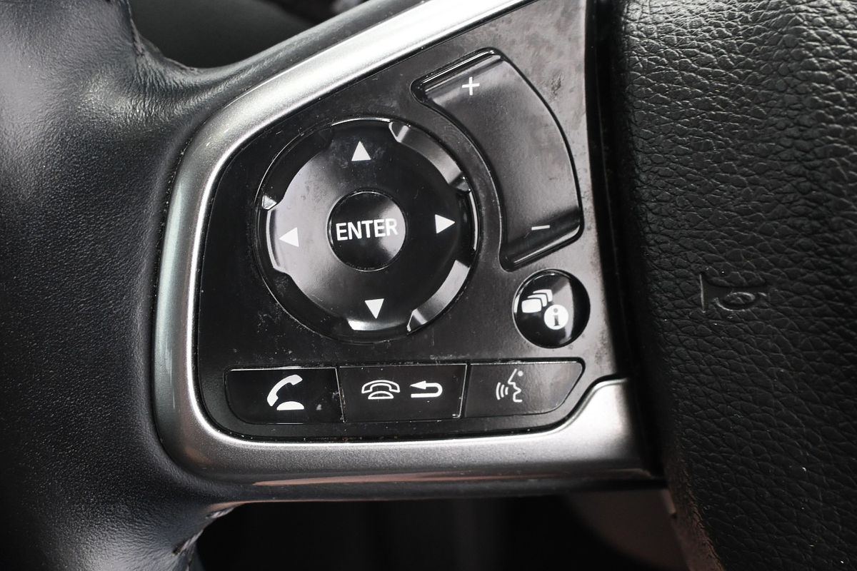2020 Honda CR-V 2020 MY21