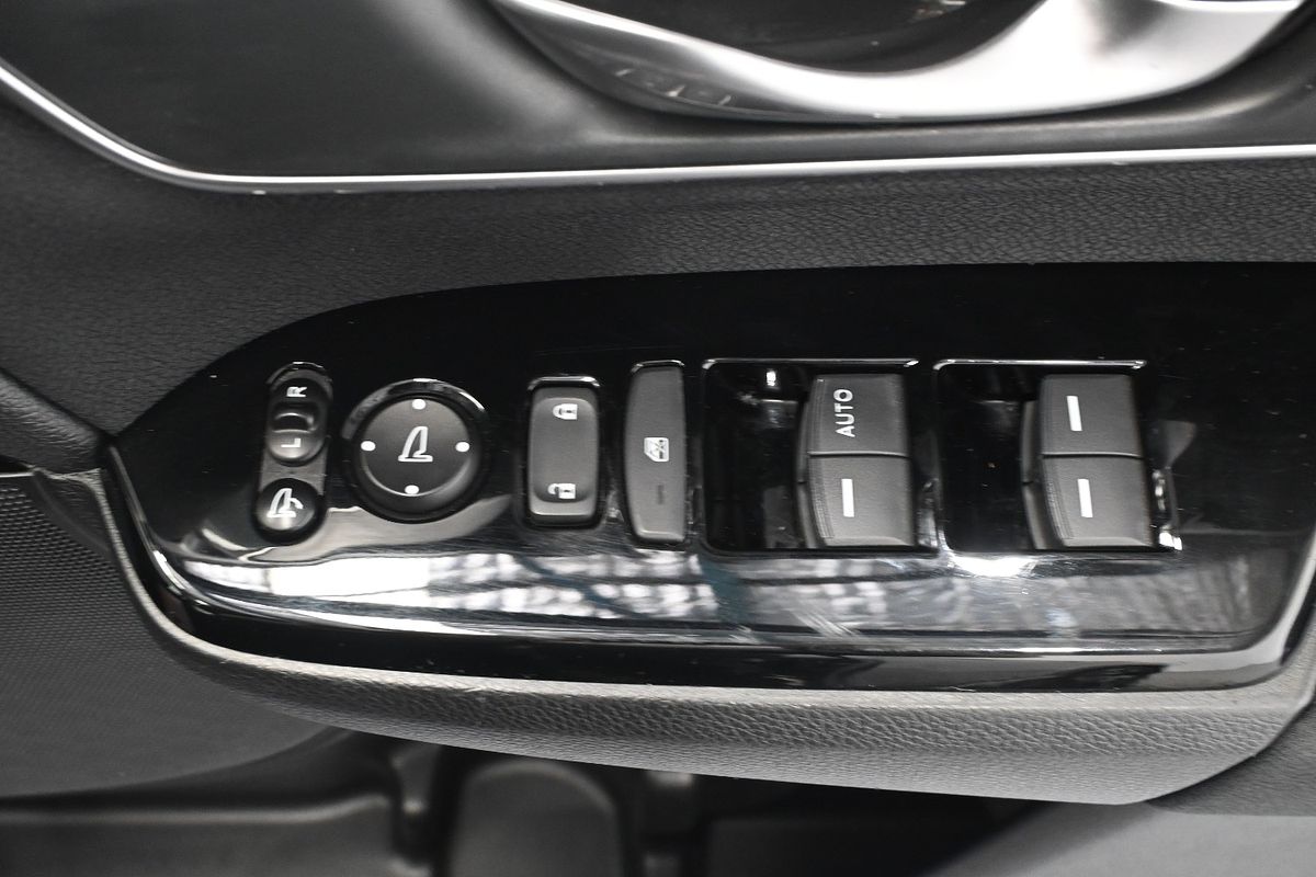 2020 Honda CR-V 2020 MY21