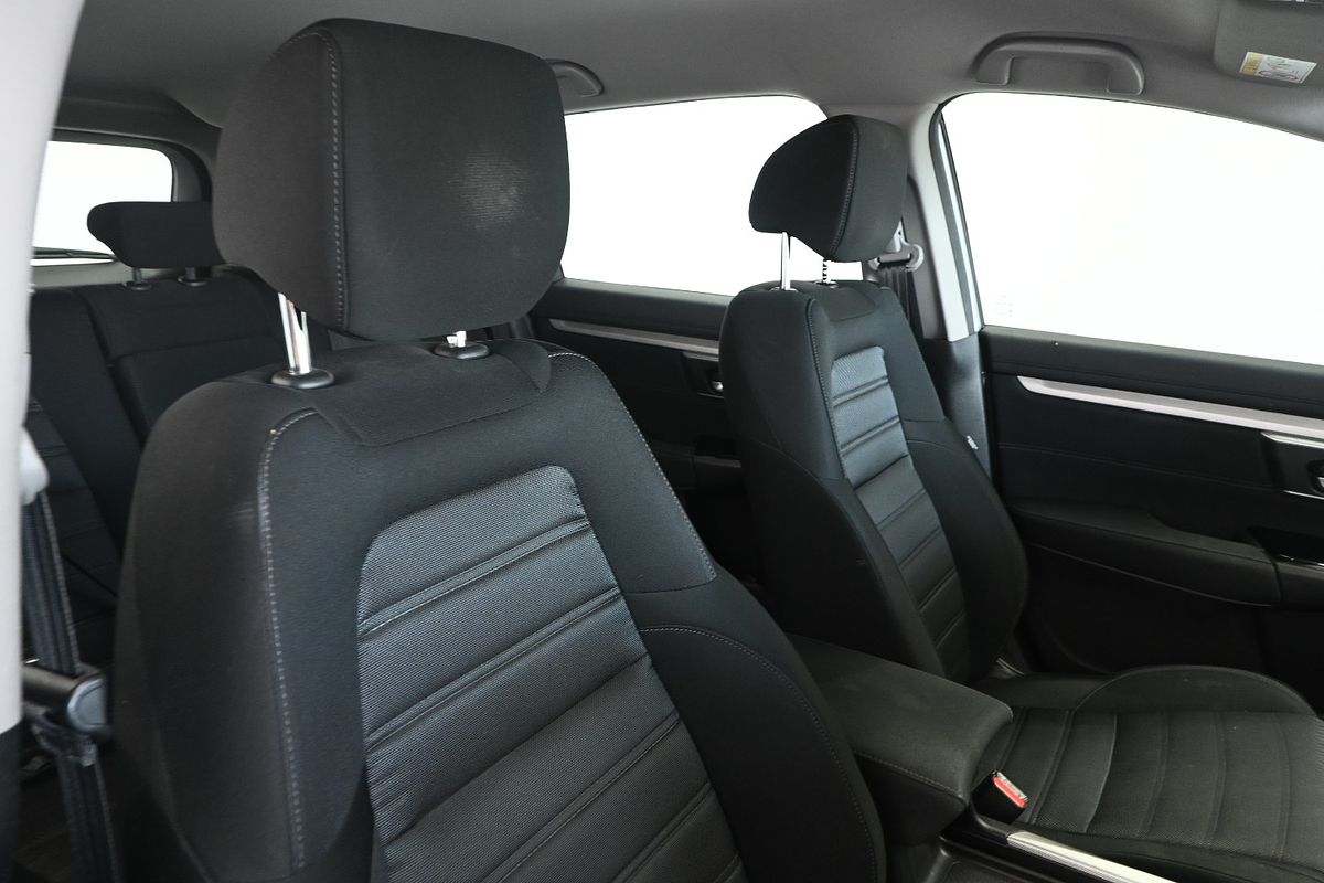 2020 Honda CR-V 2020 MY21