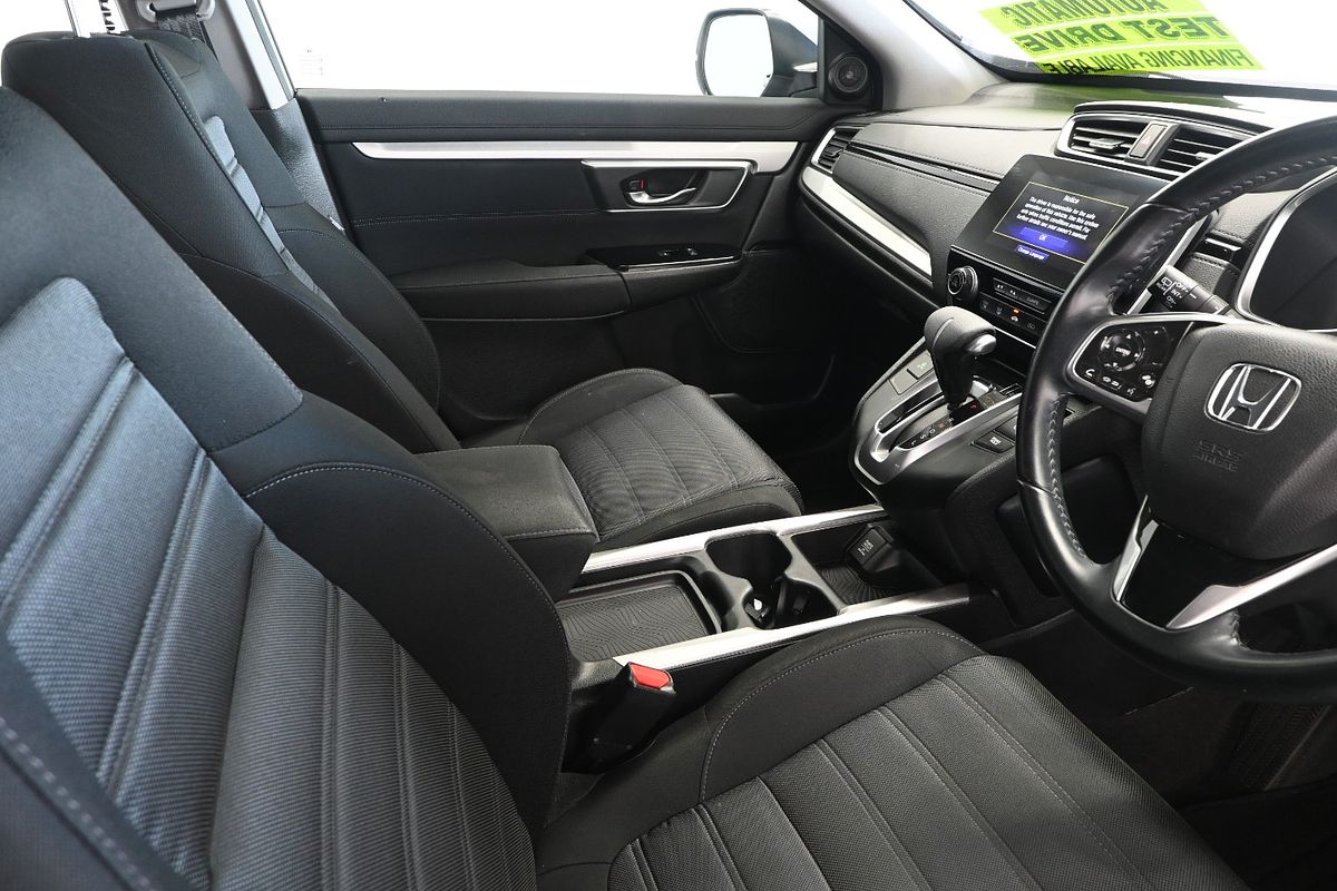 2020 Honda CR-V 2020 MY21