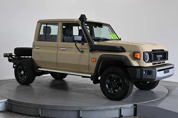 2024 Toyota Landcruiser GXL GDJL79R 4X4