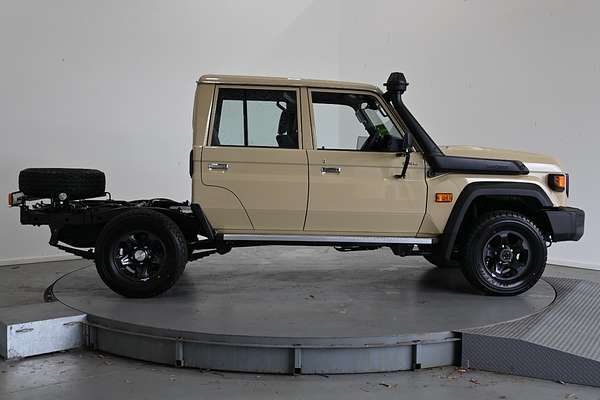 2024 Toyota Landcruiser GXL GDJL79R 4X4