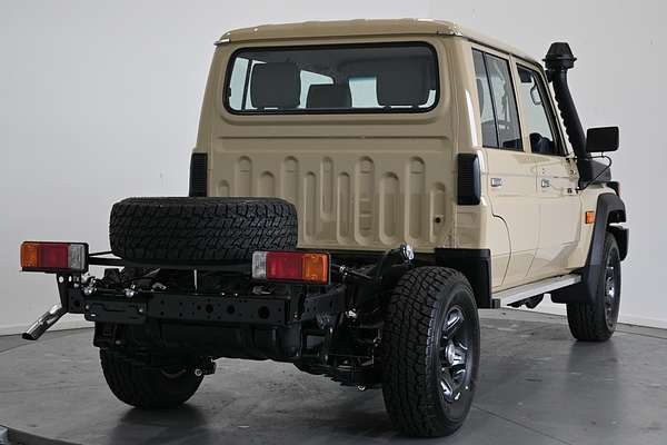2024 Toyota Landcruiser GXL GDJL79R 4X4