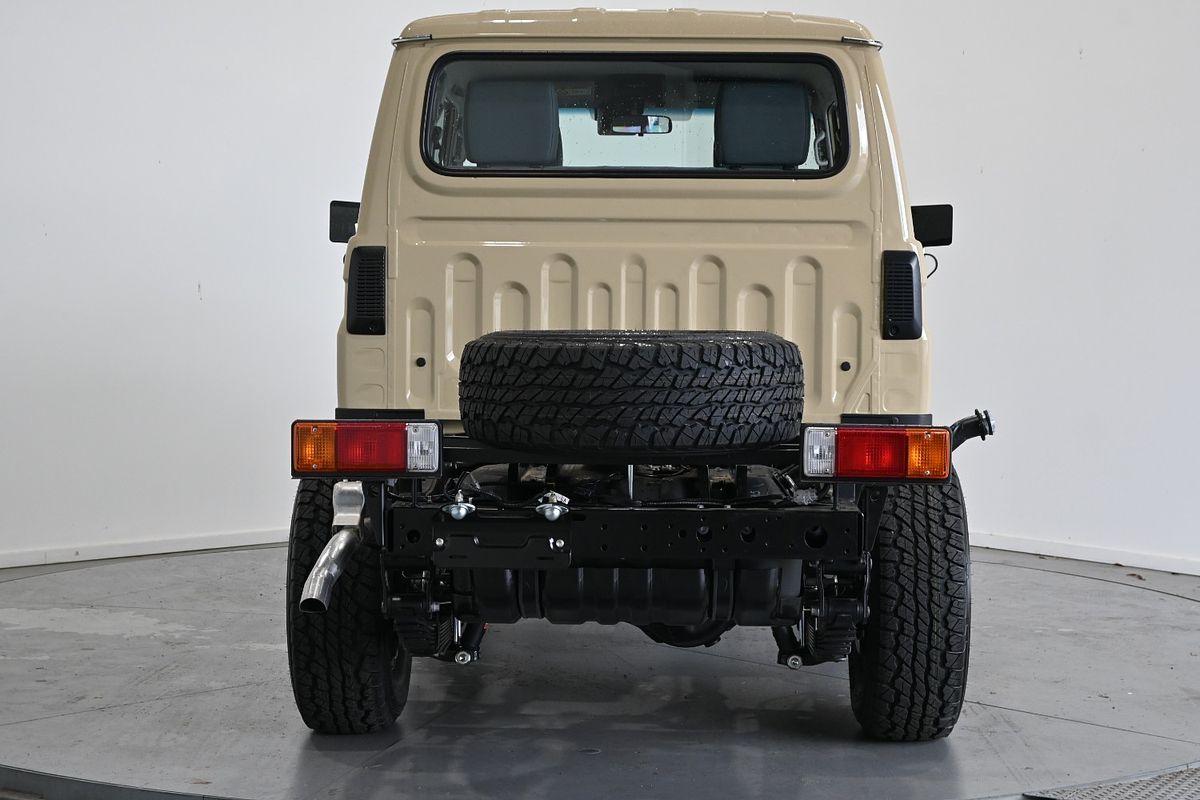 2024 Toyota Landcruiser GXL GDJL79R 4X4