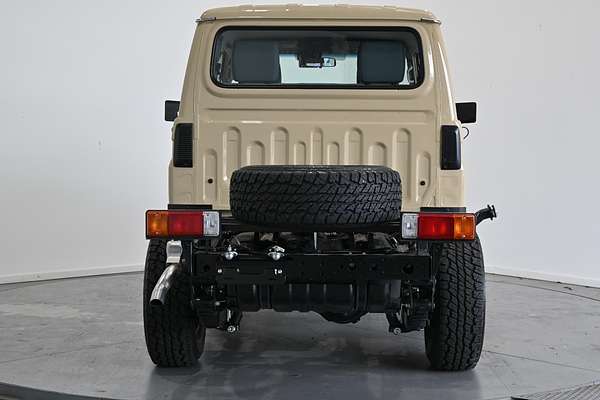 2024 Toyota Landcruiser GXL GDJL79R 4X4