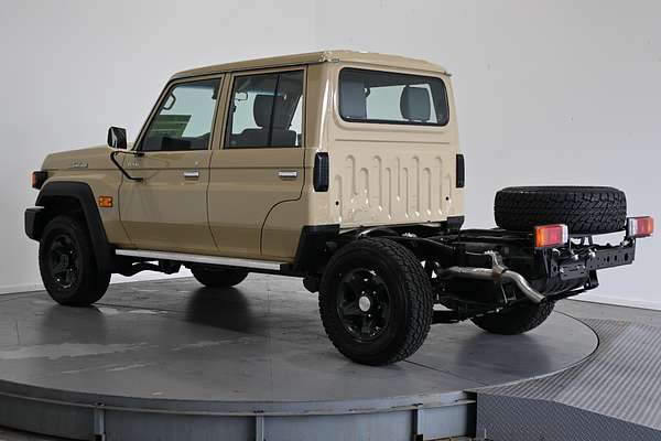 2024 Toyota Landcruiser GXL GDJL79R 4X4