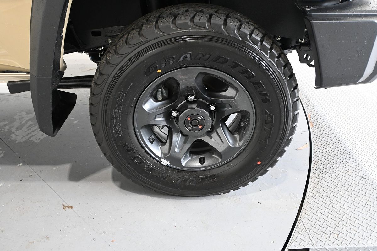 2024 Toyota Landcruiser GXL GDJL79R 4X4