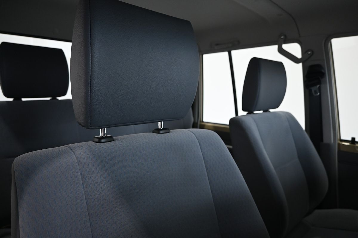 2024 Toyota Landcruiser GXL GDJL79R 4X4