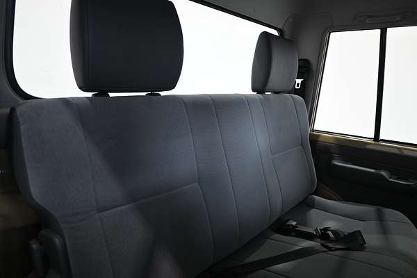 2024 Toyota Landcruiser GXL GDJL79R 4X4