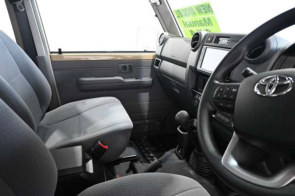 2024 Toyota Landcruiser GXL GDJL79R 4X4