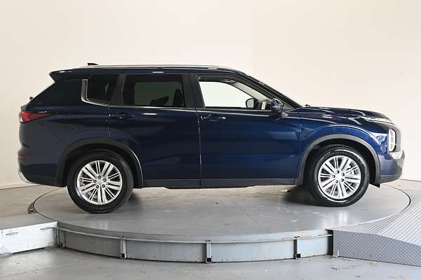 2021 Mitsubishi Outlander zl ZL2M46