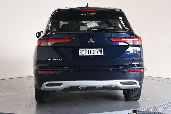 2021 Mitsubishi Outlander zl ZL2M46