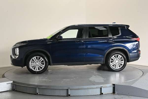 2021 Mitsubishi Outlander zl ZL2M46