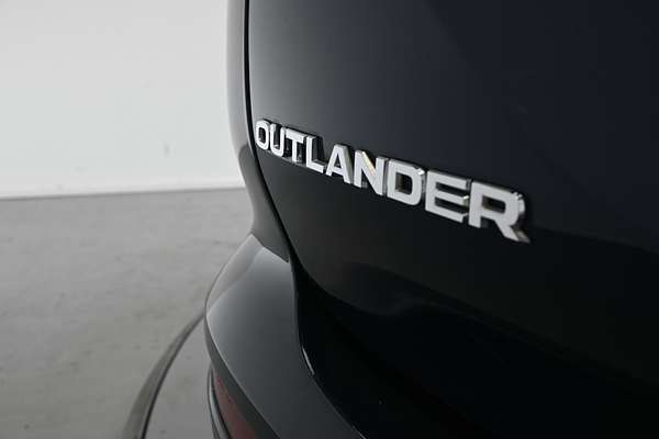 2021 Mitsubishi Outlander zl ZL2M46