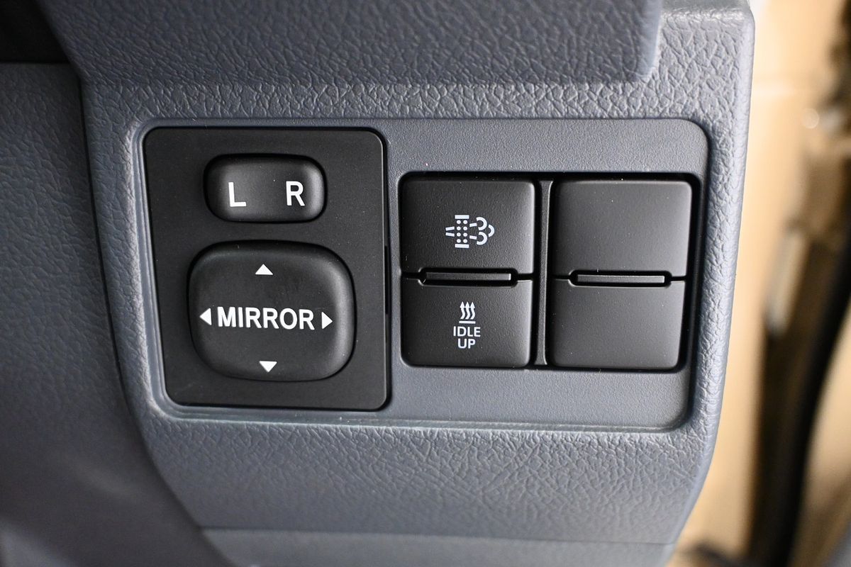 2025 Toyota Landcruiser GXL Troopcarrier GDJL78R