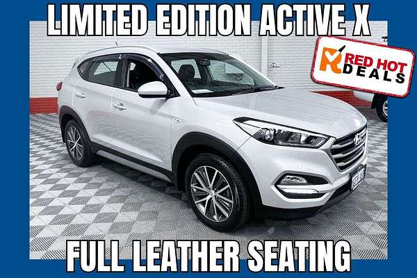2017 Hyundai Tucson Active X TL