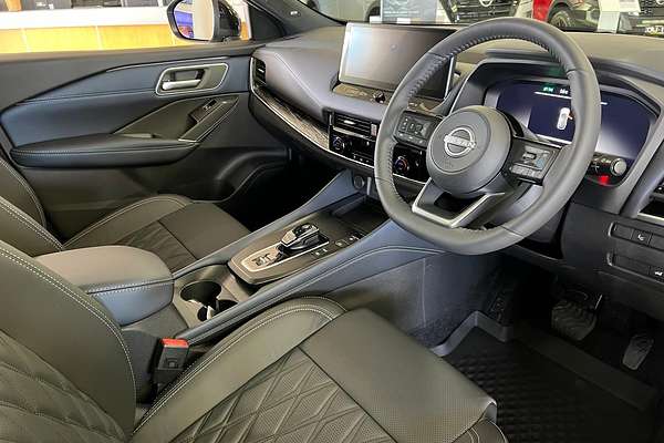 2024 Nissan QASHQAI TI e-POWER J12