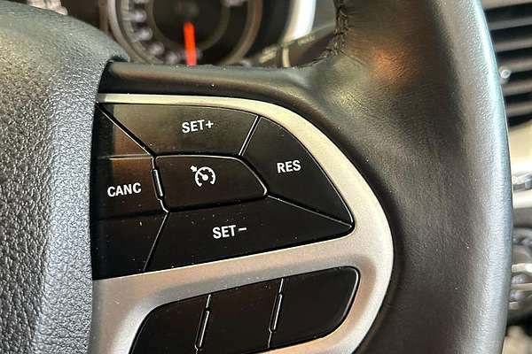 2017 Jeep Cherokee Longitude KL