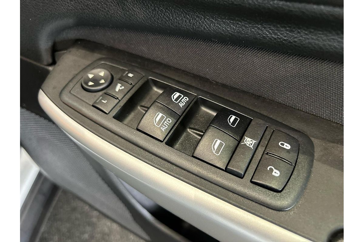 2017 Jeep Cherokee Longitude KL