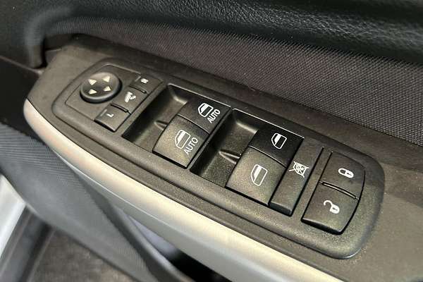 2017 Jeep Cherokee Longitude KL
