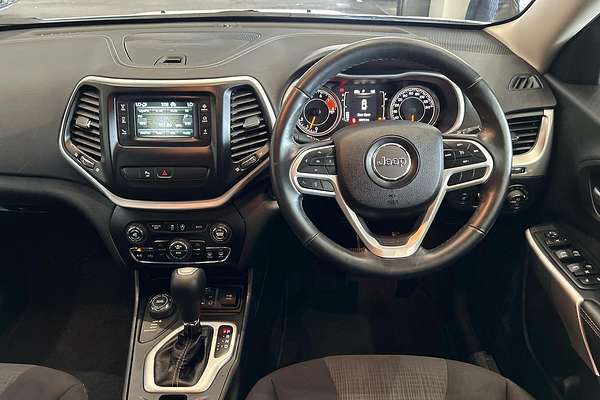 2017 Jeep Cherokee Longitude KL
