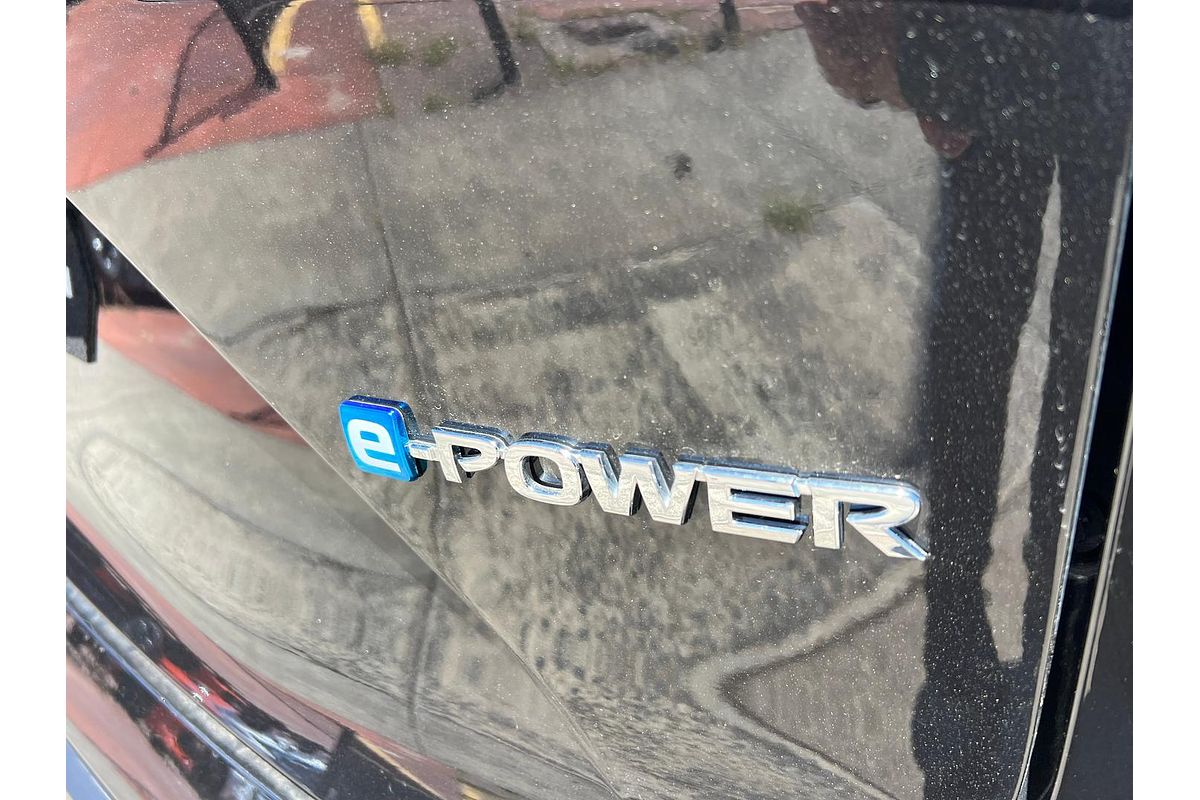 2024 Nissan QASHQAI TI e-POWER J12