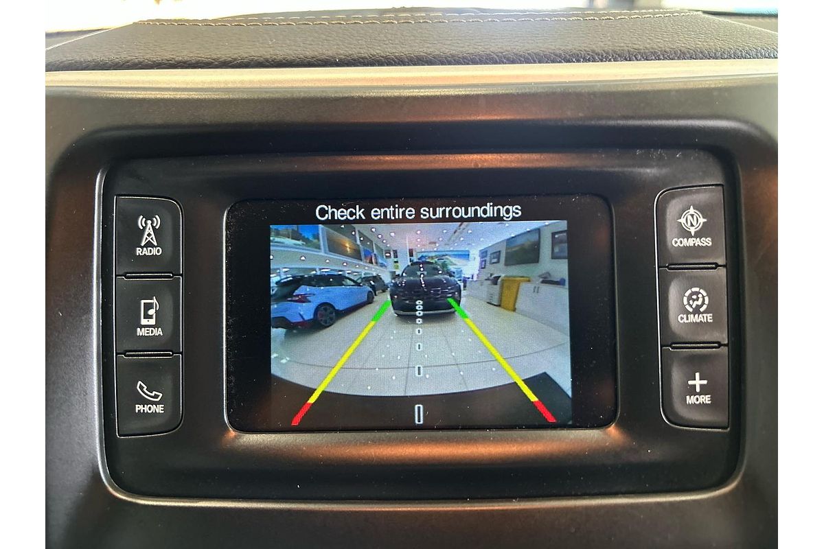 2017 Jeep Cherokee Longitude KL