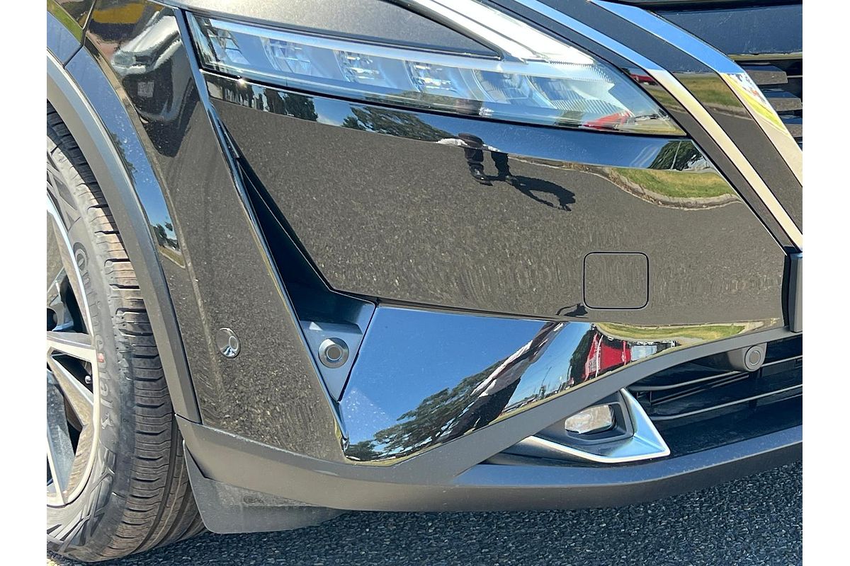 2024 Nissan QASHQAI TI e-POWER J12
