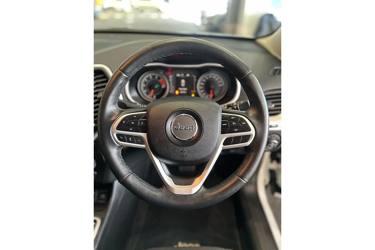 2017 Jeep Cherokee Longitude KL