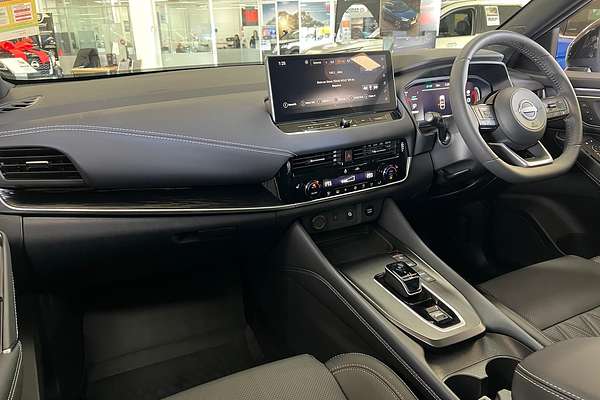 2024 Nissan QASHQAI TI e-POWER J12