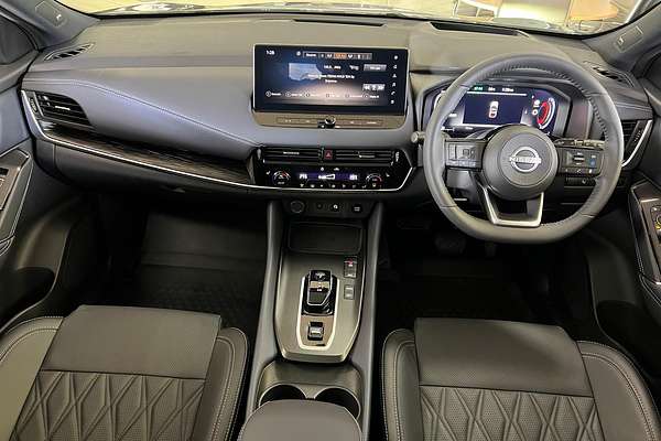 2024 Nissan QASHQAI TI e-POWER J12