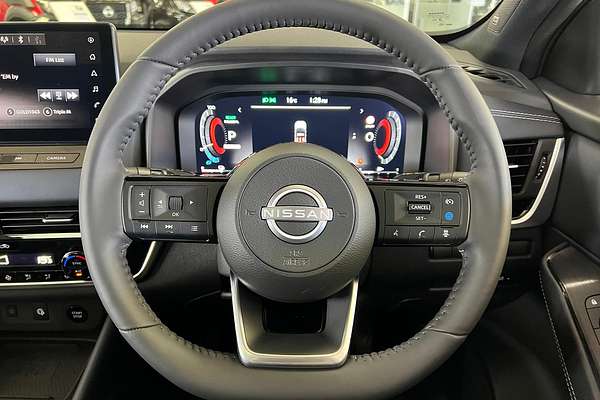 2024 Nissan QASHQAI TI e-POWER J12