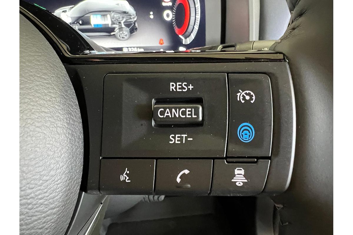 2024 Nissan QASHQAI TI e-POWER J12