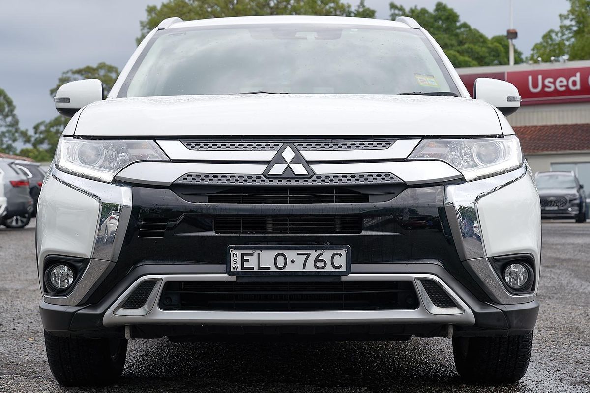 2020 Mitsubishi Outlander LS ZL