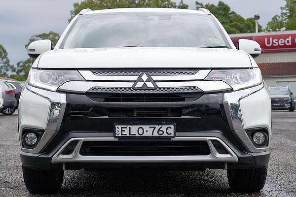 2020 Mitsubishi Outlander LS ZL
