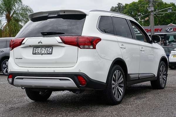 2020 Mitsubishi Outlander LS ZL