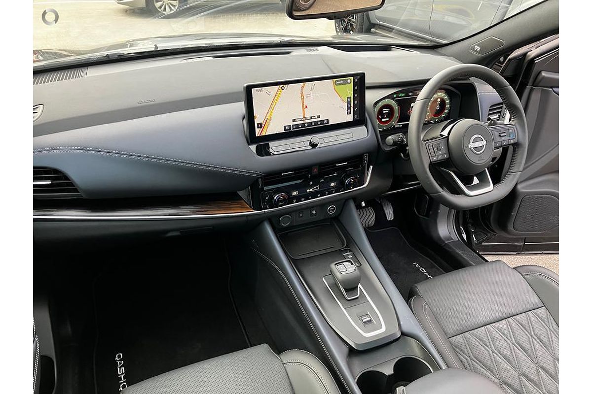 2024 Nissan QASHQAI Ti J12
