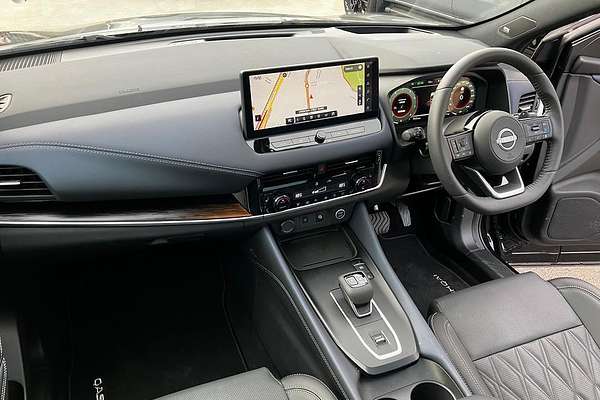 2024 Nissan QASHQAI Ti J12