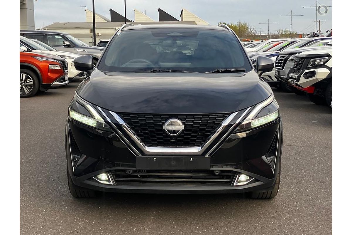 2024 Nissan QASHQAI Ti J12