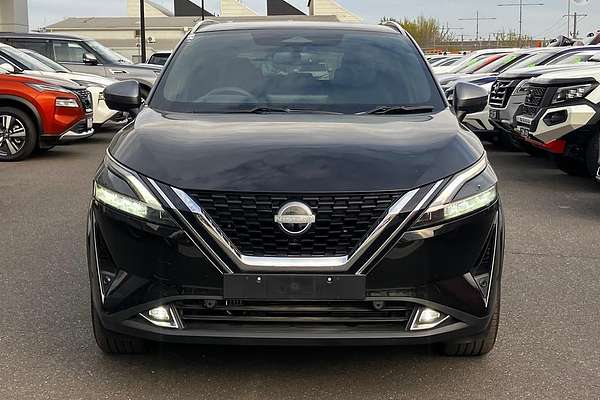 2024 Nissan QASHQAI Ti J12