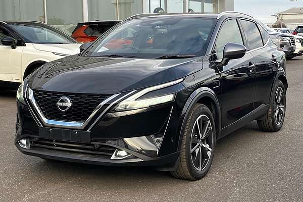 2024 Nissan QASHQAI Ti J12