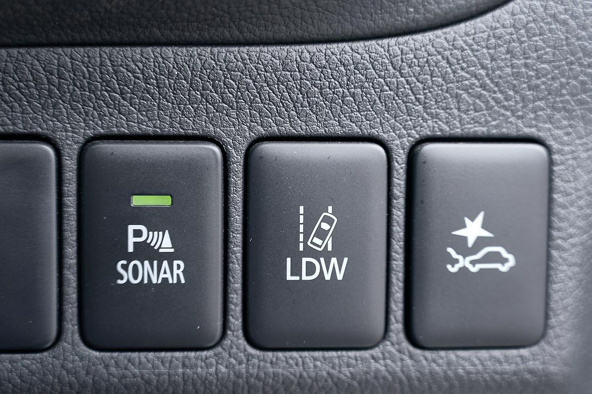 2020 Mitsubishi Outlander LS ZL